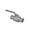 Product Image of 2-1/2" MegaPress FKM 2-Piece Ball Valve