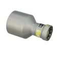 Product Image of 2-1/2" FTG (IPS) x 1" MegaPressG Reducer