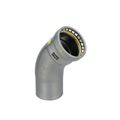 Product Image of 2-1/2" MegaPressG 45° Street Elbow