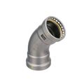 Product Image of 2-1/2" MegaPressG 45° Elbow