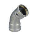Product Image of 3" MegaPressG 45° Elbow