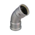 Product Image of 4" MegaPressG 45° Elbow