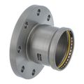 Product Image of 4" x 7-1/2" MegaPressG Flange