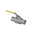 Product Image of 2-1/2" MegaPressG Ball Valve