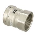 Product Image of 2-1/2" MegaPress 316 FKM Female Adapter