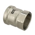 Product Image of 3" MegaPress 316 FKM Female Adapter
