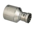 Product Image of 4" x 2" MegaPress 316 FKM FTG x P Reducer