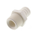 Product Image of 3/4" PEX x 1/2" MPT PolyAlloy Crimp Male Adapter
