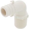 Product Image of 3/4" PEX x 1/2" MPT PolyAlloy Crimp Elbow