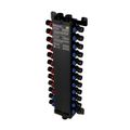 Product Image of 24 Port PureFlow MANABLOC without Port Adapters (10 Hot, 10 Cold, 4 Hard)