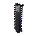 Product Image of 30 Port PureFlow MANABLOC without Port Adapters (13 Hot, 13 Cold, 4 Hard)