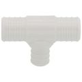 Product Image of 1" X 1" X 3/4" PolyAlloy PEX Crimp Reducing Tee