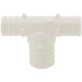 Product Image of 3/4" x 3/4" x 1" PolyAlloy PEX Crimp Reducing Tee