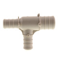 Product Image of 3/4" x 1/2" x 1/2" PolyAlloy PEX Crimp Reducing Tee