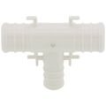 Product Image of 3/4" x 3/4" x 1/2" PolyAlloy PEX Crimp Reducing Tee