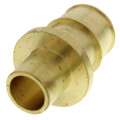 Product Image of 3/4" Expansion PEX x 1/2" Male Sweat Copper Fitting Adapter (Lead Free Brass)