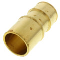 Product Image of 1" Expansion PEX x 1" Male Sweat Copper Fitting Adapter (Lead Free Brass)