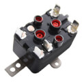 Product Image of SPDT 240V 25 Resistive Amps Switching Fan Relay