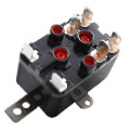 Product Image of SPST 120V 18 Resistive Amps Switching Fan Relay