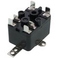 Product Image of SPST 120V 18 Resistive Amps Switching Fan Relay