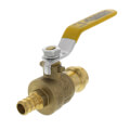 Product Image of 1/2" PEX Crimp x Press Ball Valve