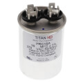 Product Image of 15 MFD Round Motor Run Capacitor (370V)