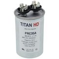 Product Image of 35 MFD Round Motor Run Capacitor (370V)