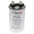 Product Image of 45 MFD Round Motor Run Capacitor (370V)
