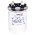 Product Image of 5 MFD Round Motor Run Capacitor (370V)