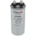 Product Image of 60 MFD Round Motor Run Capacitor (370V)