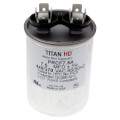 Product Image of 7.5 MFD Round Motor Run Capacitor (370V)