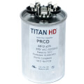 Product Image of 25/3 MFD Round Dual Motor Run Capacitor (370V)