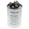 Product Image of 25/5 MFD Round Dual Motor Run Capacitor (370V)