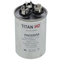Product Image of 35/5 MFD Round Dual Motor Run Capacitor (370V)