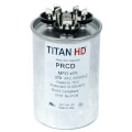 Product Image of 40/4 MFD Round Dual Motor Run Capacitor (370V)
