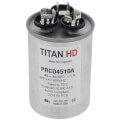 Product Image of 45/10 MFD Round Dual Motor Run Capacitor (370V)