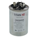 Product Image of 45/5 MFD Round Dual Motor Run Capacitor (370V)