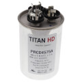 Product Image of 45/7.5 MFD Round Dual Motor Run Capacitor (370V)