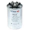 Product Image of 50/3 MFD Round Dual Motor Run Capacitor (370V)