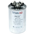 Product Image of 50/7.5 MFD Round Dual Motor Run Capacitor (370V)