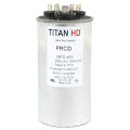 Product Image of 55/10 MFD Round Dual Motor Run Capacitor (370V)