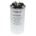 Product Image of 55/5 MFD Round Dual Motor Run Capacitor (370V)