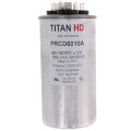 Product Image of 60/10 MFD Round Dual Motor Run Capacitor (370V)