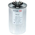 Product Image of 80/12.5 MFD Round Dual Motor Run Capacitor (370V)