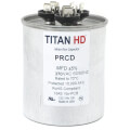 Product Image of 80/5 MFD Round Dual Motor Run Capacitor (370V)