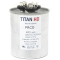 Product Image of 80/7.5 MFD Round Dual Motor Run Capacitor (370V)