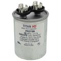 Product Image of 10 MFD Round Motor Run Capacitor (440/370V)