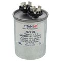Product Image of 15 MFD Round Motor Run Capacitor (440/370V)