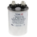 Product Image of 17.5 MFD Round Motor Run Capacitor (440/370V)