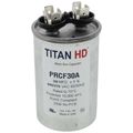 Product Image of 30 MFD Round Motor Run Capacitor (440/370V)